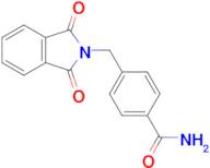 4-[(1,3-Dihydro-1,3-dioxo-2H-isoindol-2-yl)methyl]benzamide