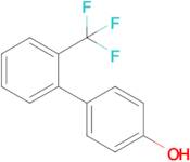 4-(2-Trifluoromethylphenyl)phenol