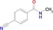 4-Cyano-N-methylbenzamide