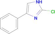 2-chloro-4-phenyl-1H-imidazole
