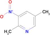 2,5-Dimethyl-3-nitropyridine