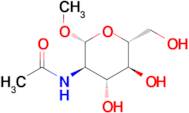 Methyl 2-acetamido-2-deoxy-beta-D-glucopyranoside