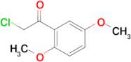 2-Chloro-1-(2,5-dimethoxyphenyl)ethanone