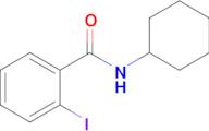 N-Cyclohexyl-2-iodobenzamide