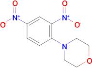 4-(2,4-Dinitrophenyl)morpholine