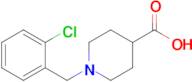 1-(2-Chlorobenzyl)piperidine-4-carboxylic acid