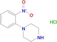 1-(2-Nitrophenyl)piperazine, HCl