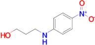 3-[(4-Nitrophenyl)amino]propan-1-ol