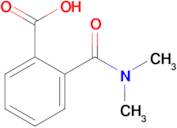 2-(Dimethylcarbamoyl)benzoic acid