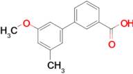 3'-Methoxy-5'-methylbiphenyl-3-carboxylic acid