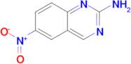 6-Nitro-2-quinazolinamine