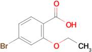 4-Bromo-2-ethoxybenzoic acid