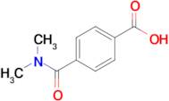 4-(dimethylcarbamoyl)benzoic acid