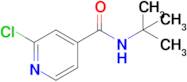 N-tert-Butyl-2-chloroisonicotinamide