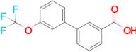 3'-(Trifluoromethoxy)biphenyl-3-carboxylic acid