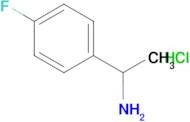 1-(4-Fluorophenyl)ethanamine HCl