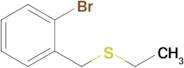 2-(S-Ethylthiomethyl)-1-bromobenzene