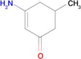 3-Amino-5-methylcyclohex-2-en-1-one