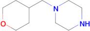 1-((Tetrahydro-2H-pyran-4-yl)methyl)piperazine