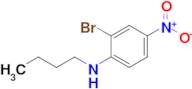 2-Bromo-N-butyl-4-nitroaniline