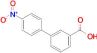 4'-Nitrobiphenyl-3-carboxylic acid