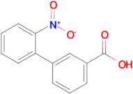 2'-Nitrobiphenyl-3-carboxylic acid