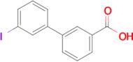 3'-Iodobiphenyl-3-carboxylic acid