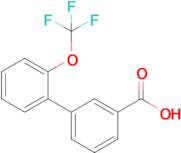 2'-(Trifluoromethoxy)biphenyl-3-carboxylic acid