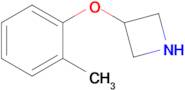 3-(O-tolyloxy)azetidine