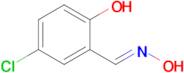 4-Chloro-2-[(1E)-(hydroxyimino)methyl]phenol