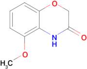 5-Methoxy-2,4-dihydro-1,4-benzoxazin-3-one