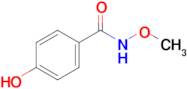 4-Hydroxy-N-methoxybenzamide