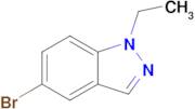 5-Bromo-1-ethylindazole