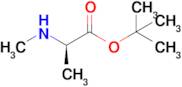 N-Methyl-D-alanine 1,1-dimethylethyl ester