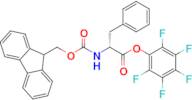 Perfluorophenyl N-Fmoc-D-phenylalaninate