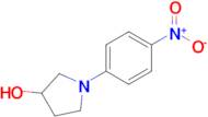 1-(4-Nitrophenyl)pyrrolidin-3-ol