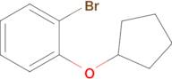 1-Bromo-2-(cyclopentyloxy)benzene