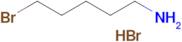 5-Bromopentan-1-amine hydrobromide