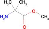 Methyl 2-amino-2-methylpropanoate