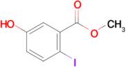 Methyl 5-hydroxy-2-iodobenzoate