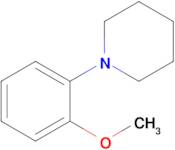 1-(2-Methoxyphenyl)piperidine