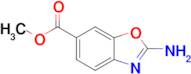 Methyl 2-amino-1,3-benzoxazole-6-carboxylate