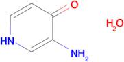 3-amino-1,4-dihydropyridin-4-one hydrate