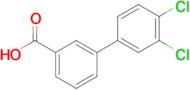 3-(3,4-Dichlorophenyl)benzoic acid