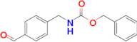 Benzyl 4-formylbenzylcarbamate