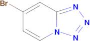 7-Bromo-[1,2,3,4]tetrazolo[1,5-a]pyridine