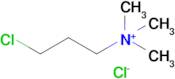 (3-Chloropropyl)-trimethylammonium chloride