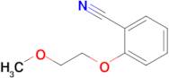 2-(2-Methoxyethoxy)-benzonitrile