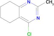 4-Chloro-2-methyl-5,6,7,8-tetrahydroquinazoline