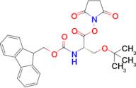 O-(1,1-Dimethylethyl)-N-[(9H-fluoren-9-ylmethoxy)carbonyl]-L-serine 2,5-dioxo-1-pyrrolidinyl ester